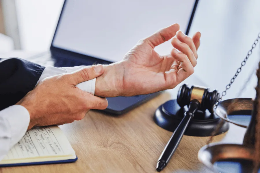 PERSONAL INJURY LAWYER